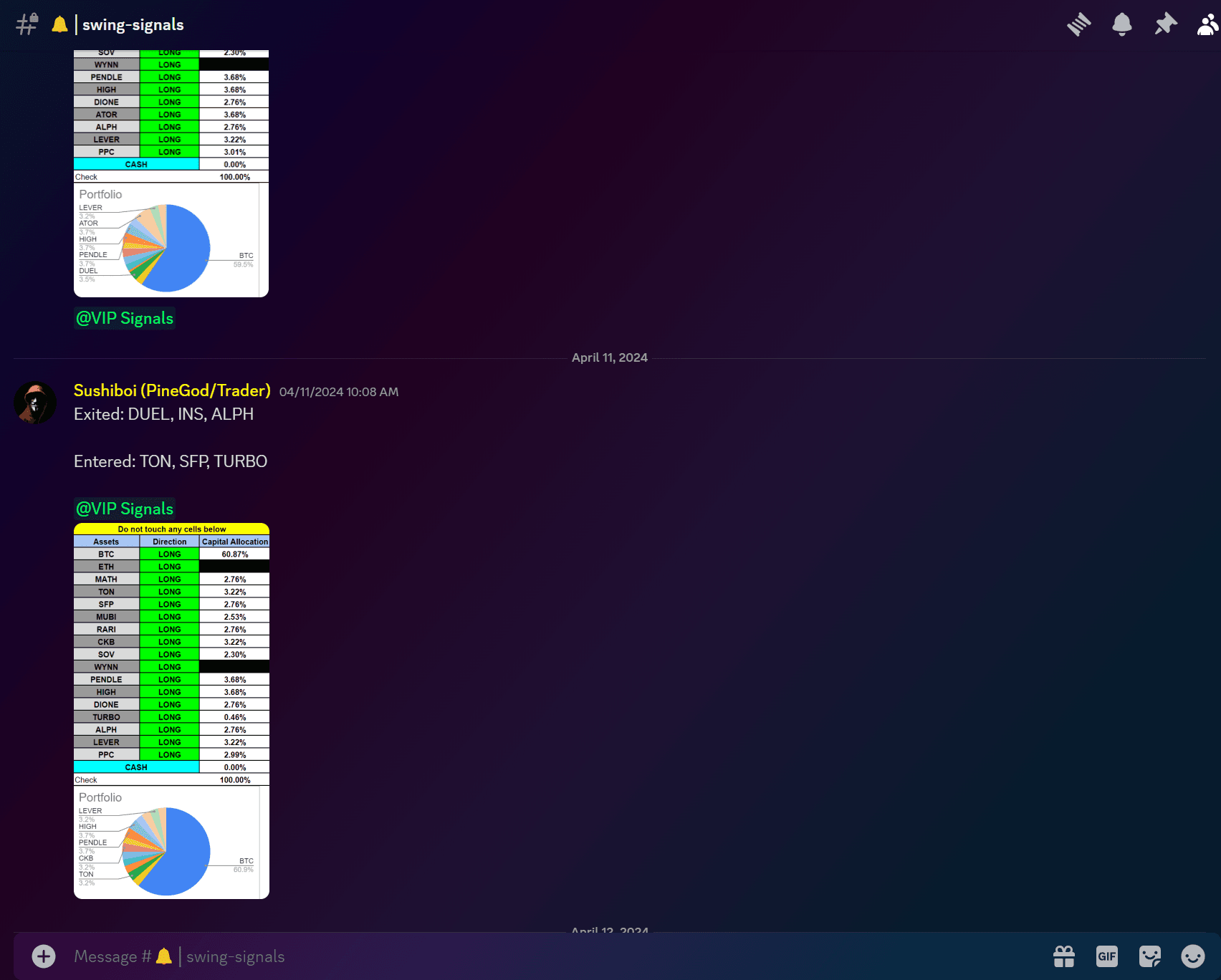 AlgoAlpha signals setup overview